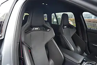 Used 2023 BMW M3 Competition Touring Frozen Grey - Interior and Exterior details 3