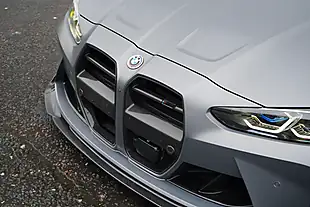 Used 2023 BMW M3 Competition Touring Frozen Grey - Interior and Exterior details 8