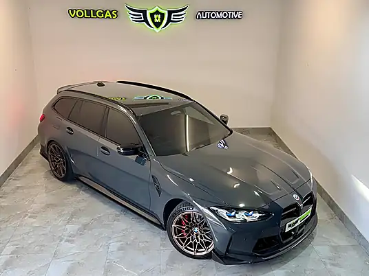2023 BMW M3 Competition Touring 3.0 BiTurbo
