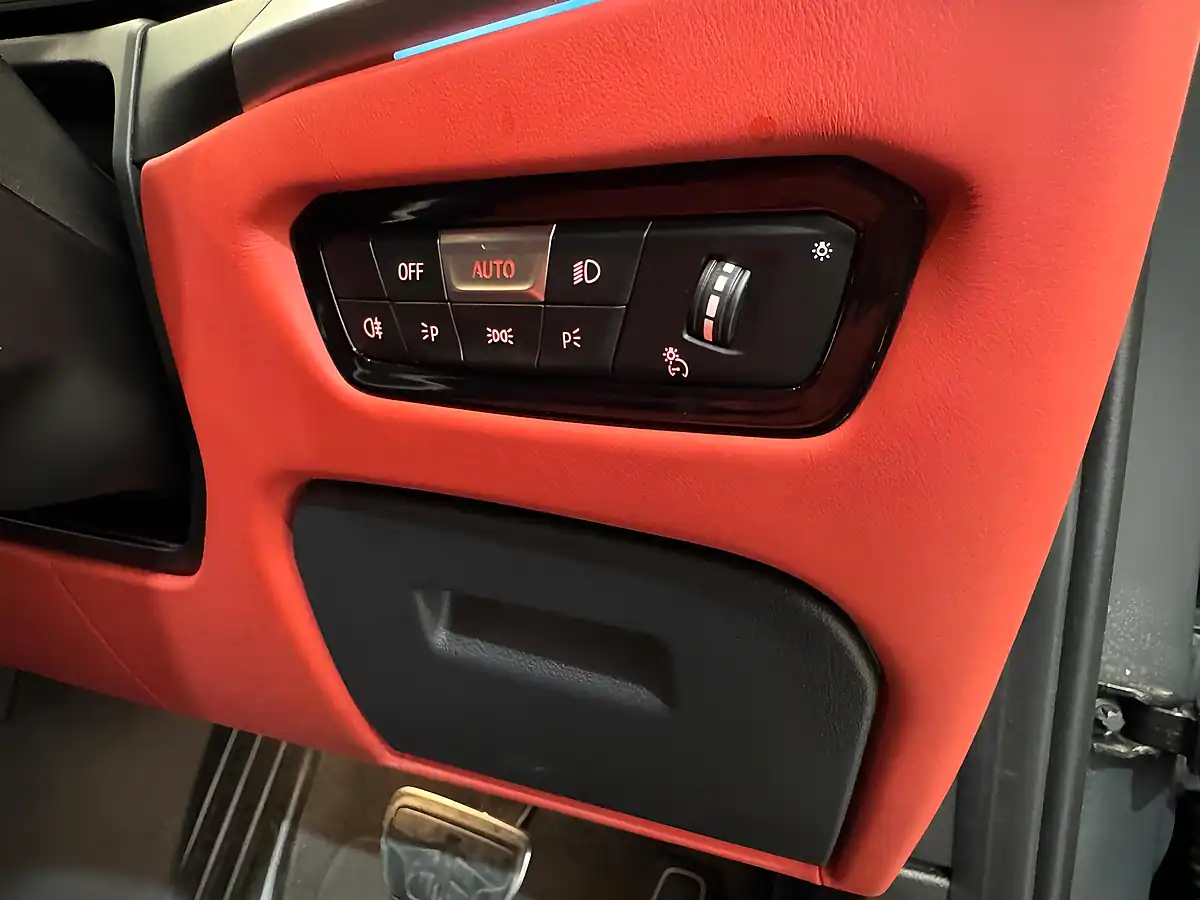 Used 2023 BMW M3 Competition Touring Grey - Interior and Exterior details 11