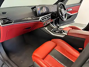 Used 2023 BMW M3 Competition Touring Grey - Interior and Exterior details 12