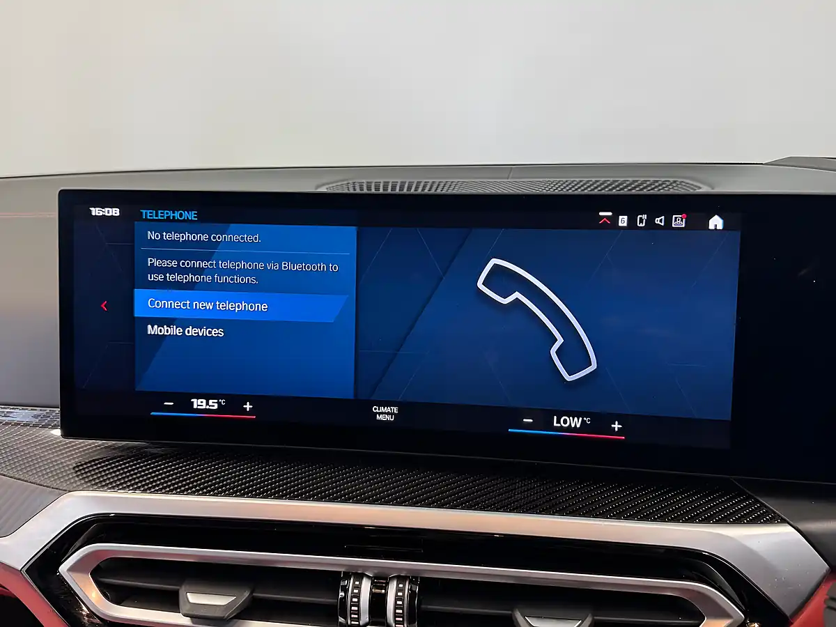Used 2023 BMW M3 Competition Touring Grey - Interior and Exterior details 13