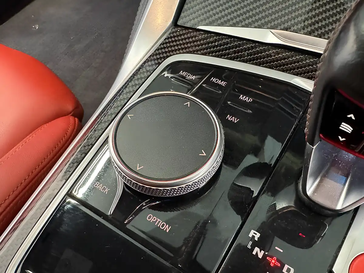 Used 2023 BMW M3 Competition Touring Grey - Interior and Exterior details 14