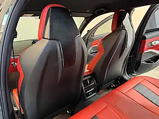 Used 2023 BMW M3 Competition Touring Grey - Interior and Exterior details 15