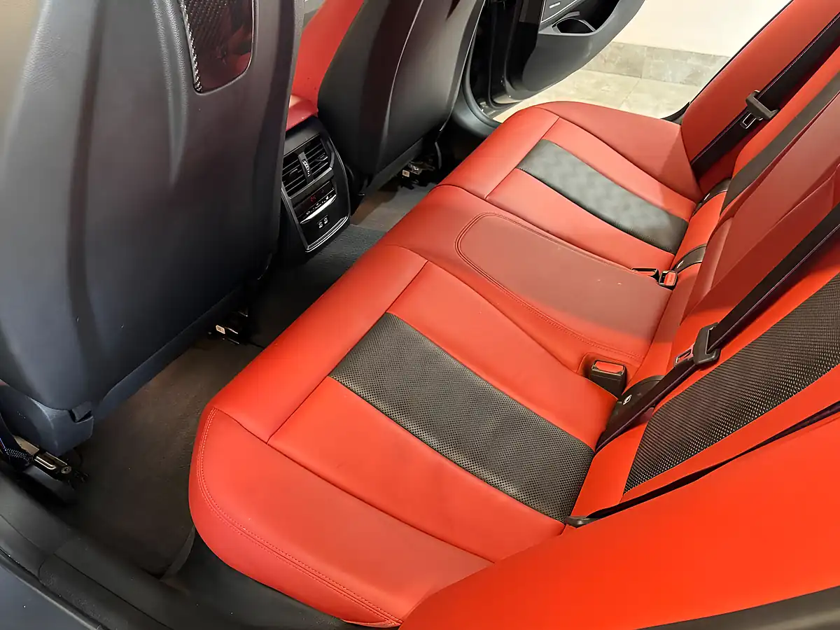 Used 2023 BMW M3 Competition Touring Grey - Interior and Exterior details 16