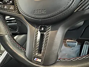 Used 2023 BMW M3 Competition White - Interior and Exterior details 11