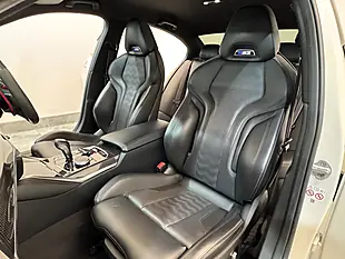 Used 2023 BMW M3 Competition White - Interior and Exterior details 12