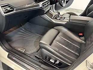 Used 2023 BMW M3 Competition White - Interior and Exterior details 14