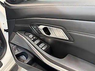 Used 2023 BMW M3 Competition White - Interior and Exterior details 15