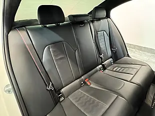 Used 2023 BMW M3 Competition White - Interior and Exterior details 16