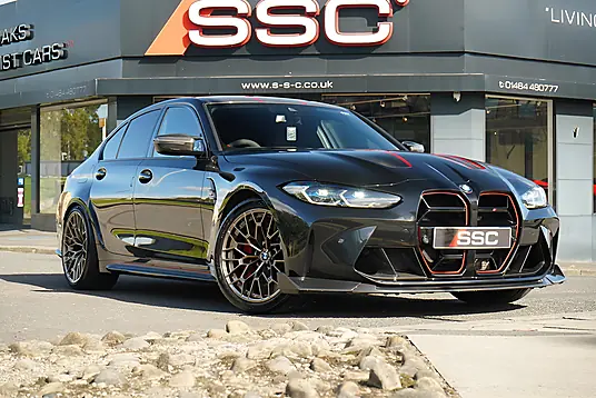 2023 BMW M3 CS 3.0 BiTurbo