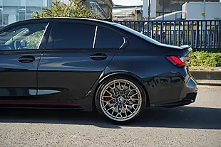 Used 2023 BMW M3 Cs Black - Interior and Exterior details 11