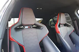 Used 2023 BMW M3 Cs Black - Interior and Exterior details 17