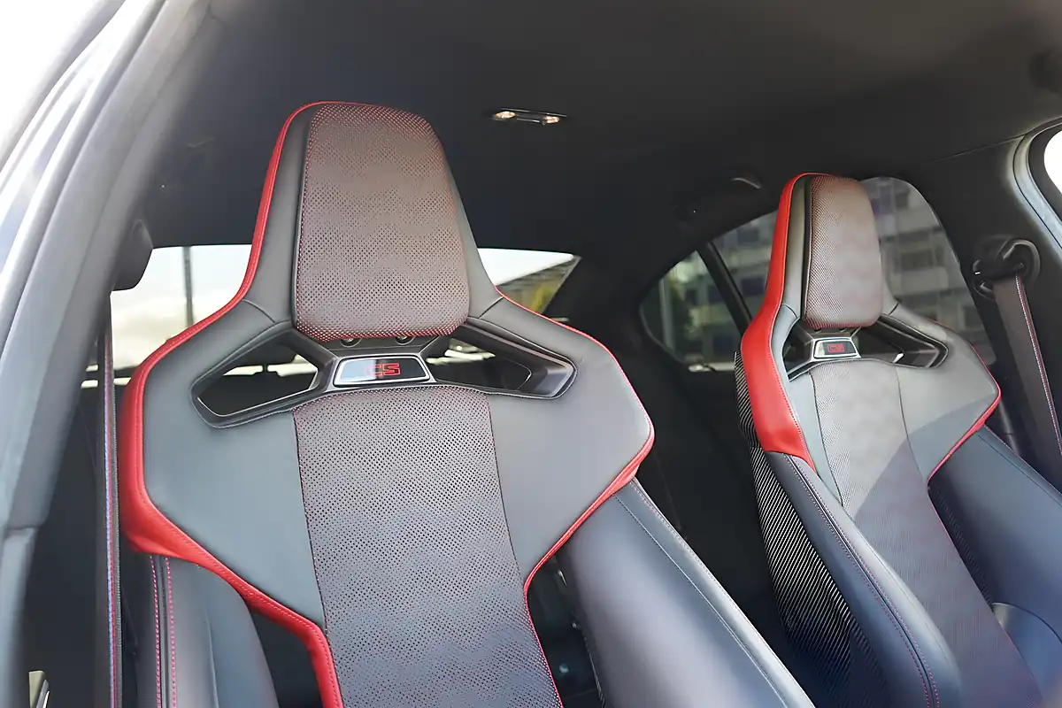 Used 2023 BMW M3 Cs Black - Interior and Exterior details 17