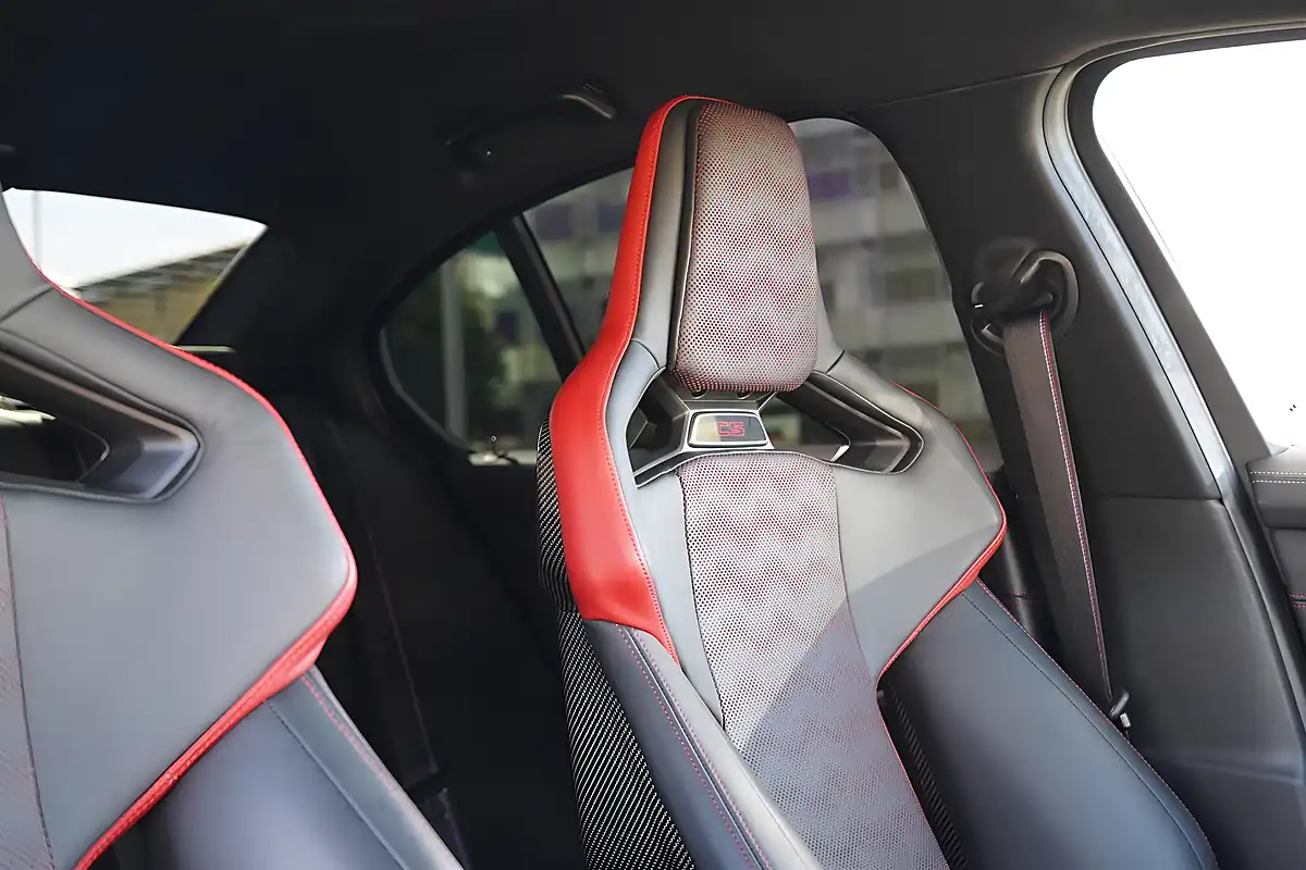 Used 2023 BMW M3 Cs Black - Interior and Exterior details 18