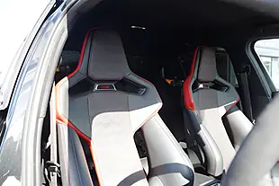 Used 2023 BMW M3 Cs Black - Interior and Exterior details 3