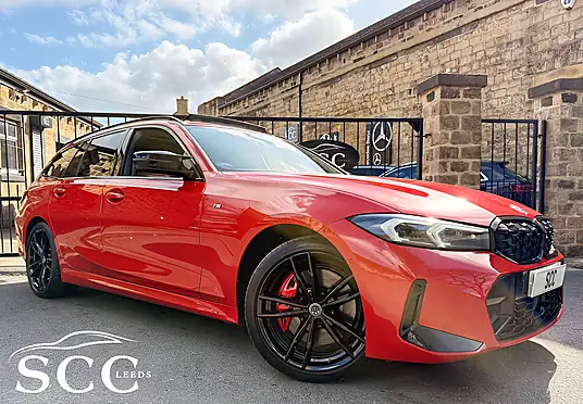 2023 BMW M340d Touring MHT 3.0