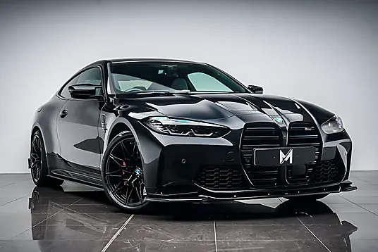 2023 BMW M4 Competition