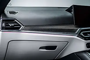 Used 2023 BMW M4 Competition Black Sapphire - Interior and Exterior details 17
