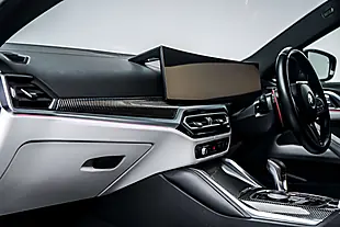 Used 2023 BMW M4 Competition Black Sapphire - Interior and Exterior details 18