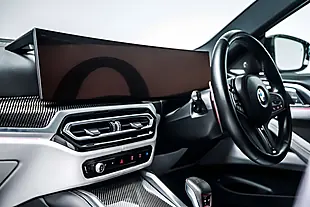 Used 2023 BMW M4 Competition Black Sapphire - Interior and Exterior details 19