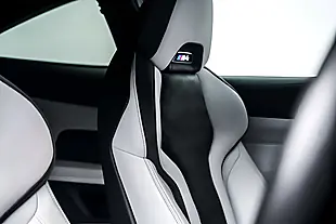 Used 2023 BMW M4 Competition Black Sapphire - Interior and Exterior details 3