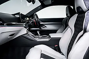 Used 2023 BMW M4 Competition Black Sapphire - Interior and Exterior details 7