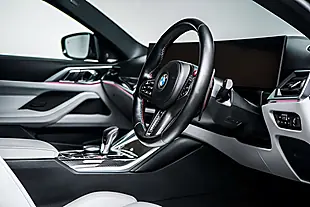 Used 2023 BMW M4 Competition Black Sapphire - Interior and Exterior details 8