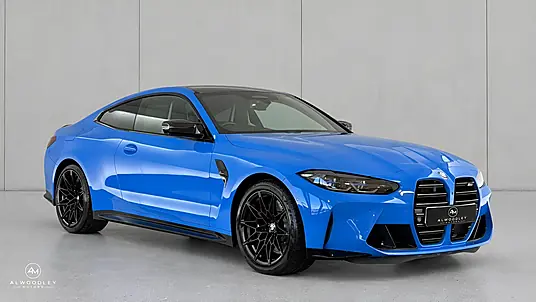 2023 BMW M4 Competition 3.0 BiTurbo
