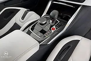 Used 2023 BMW M4 Competition Blue - Interior and Exterior details 11