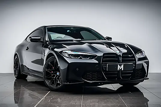 2023 BMW M4 Competition Coupe