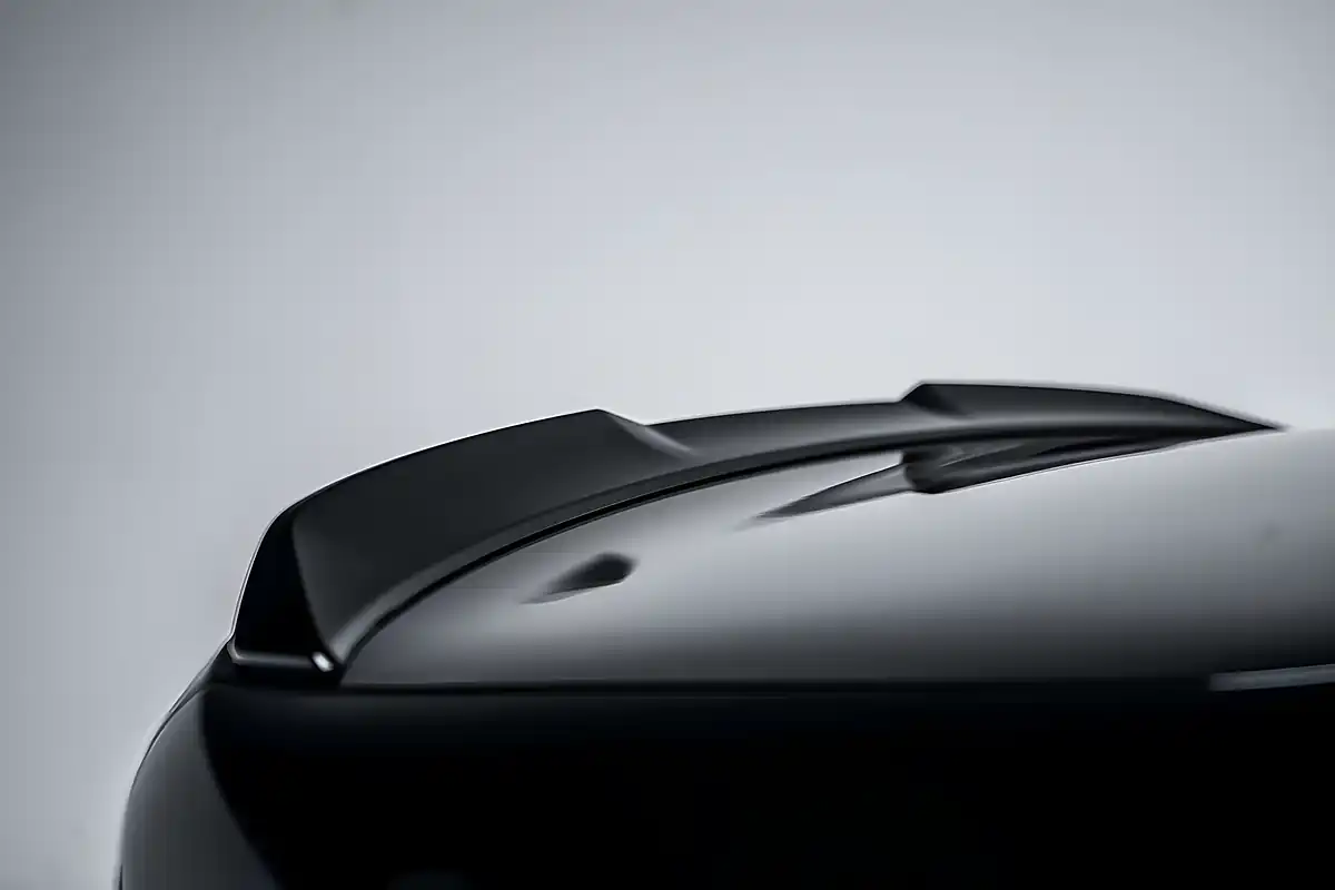 Used 2023 BMW M4 Competition Coupe Black Sapphire - Interior and Exterior details 13
