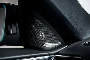 Used 2023 BMW M4 Competition Coupe Black Sapphire - Interior and Exterior details 15