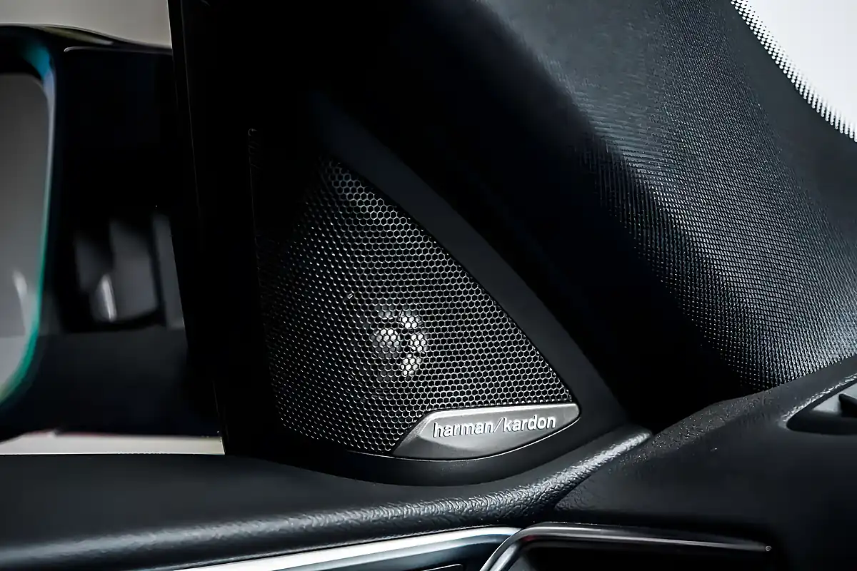 Used 2023 BMW M4 Competition Coupe Black Sapphire - Interior and Exterior details 15