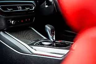 Used 2023 BMW M4 Competition Coupe Black Sapphire - Interior and Exterior details 17