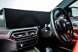 Used 2023 BMW M4 Competition Coupe Black Sapphire - Interior and Exterior details 19