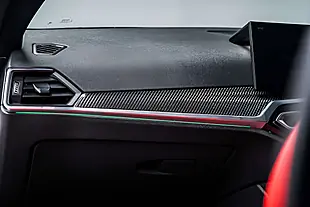 Used 2023 BMW M4 Competition Coupe Black Sapphire - Interior and Exterior details 8
