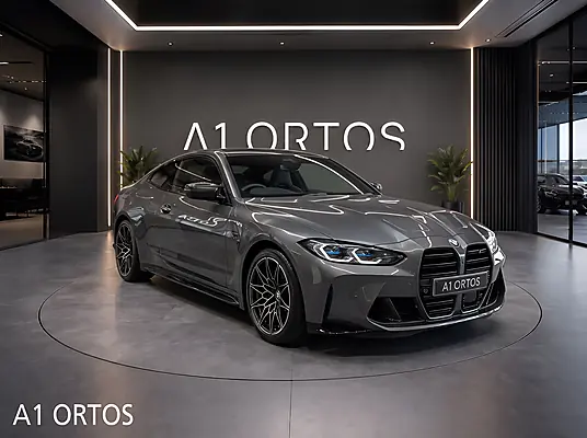 2023 BMW M4 Competition 3.0 BiTurbo