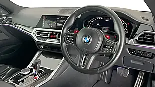 Used 2023 BMW M4 Competition Dravit Grey - Interior and Exterior details 10