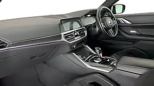 Used 2023 BMW M4 Competition Dravit Grey - Interior and Exterior details 11