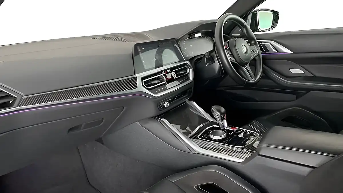 Used 2023 BMW M4 Competition Dravit Grey - Interior and Exterior details 11