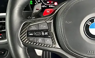 Used 2023 BMW M4 Competition Dravit Grey - Interior and Exterior details 12