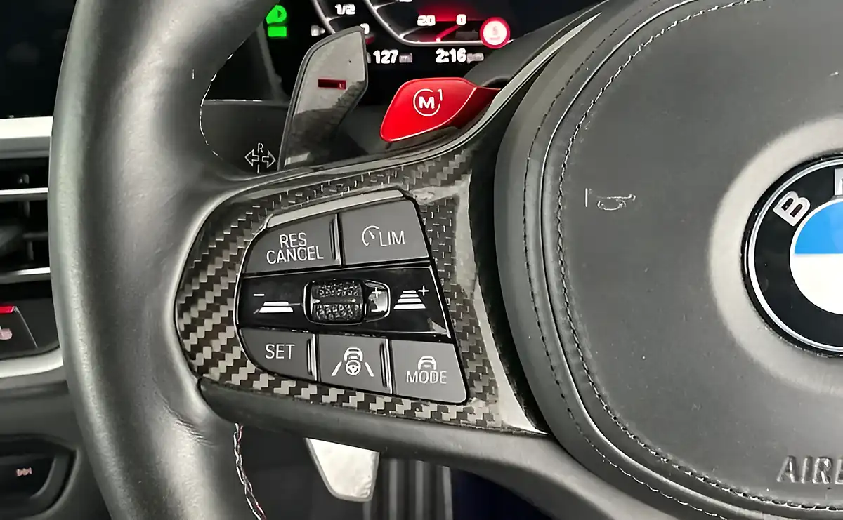 Used 2023 BMW M4 Competition Dravit Grey - Interior and Exterior details 12