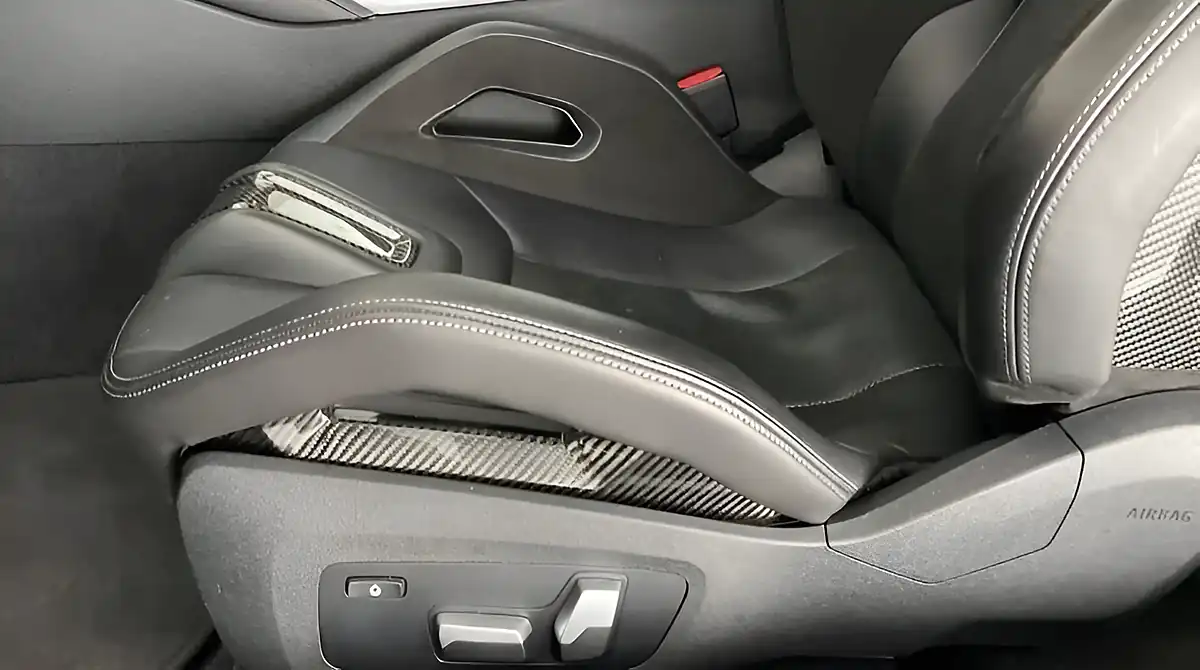 Used 2023 BMW M4 Competition Dravit Grey - Interior and Exterior details 17
