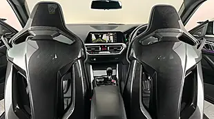 Used 2023 BMW M4 Competition Dravit Grey - Interior and Exterior details 18