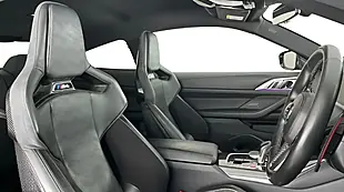 Used 2023 BMW M4 Competition Dravit Grey - Interior and Exterior details 3
