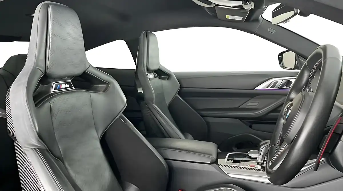 Used 2023 BMW M4 Competition Dravit Grey - Interior and Exterior details 3
