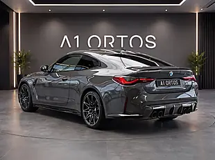 Used 2023 BMW M4 Competition Dravit Grey - Interior and Exterior details 4
