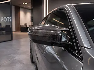 Used 2023 BMW M4 Competition Dravit Grey - Interior and Exterior details 9