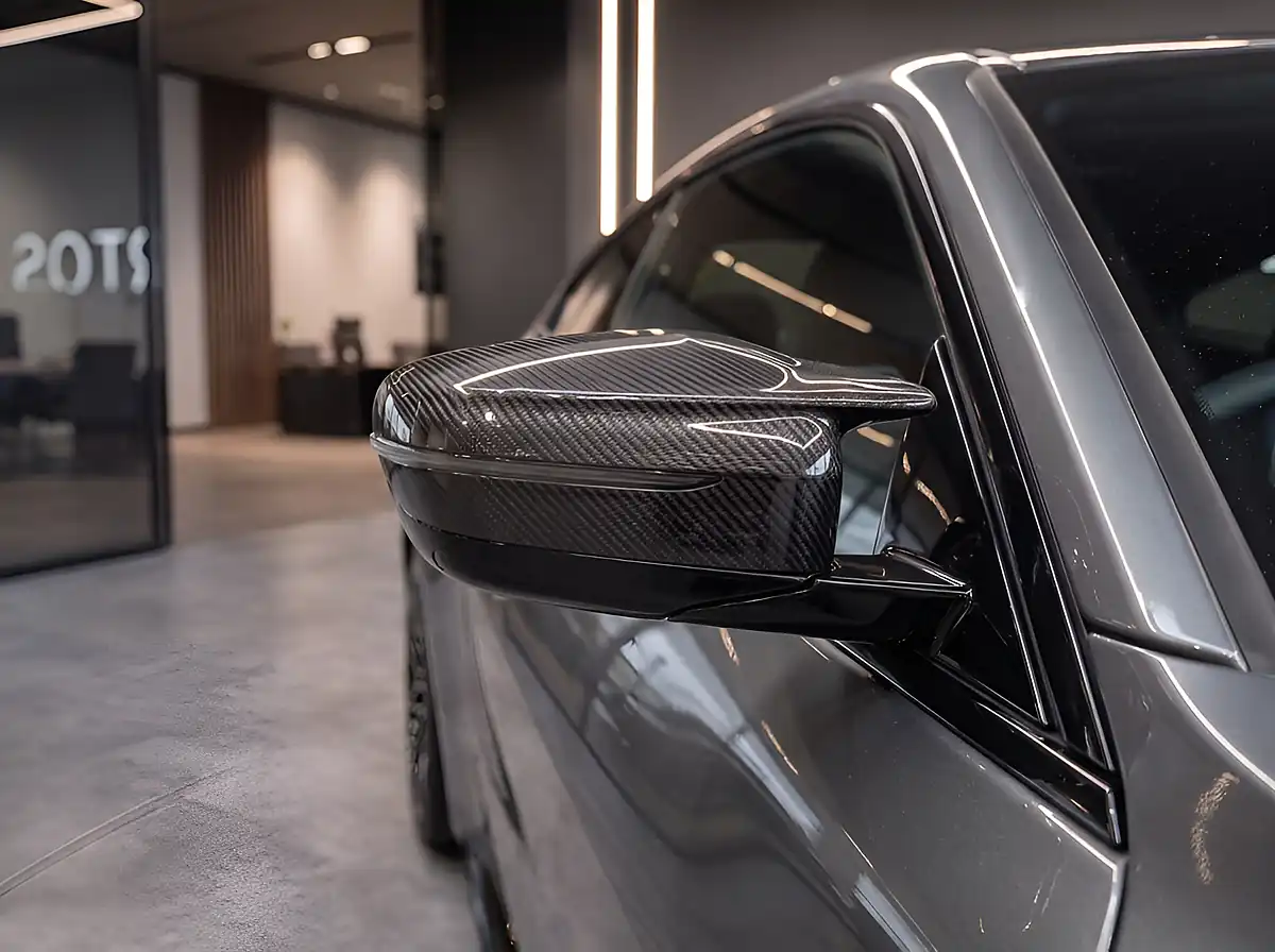 Used 2023 BMW M4 Competition Dravit Grey - Interior and Exterior details 9